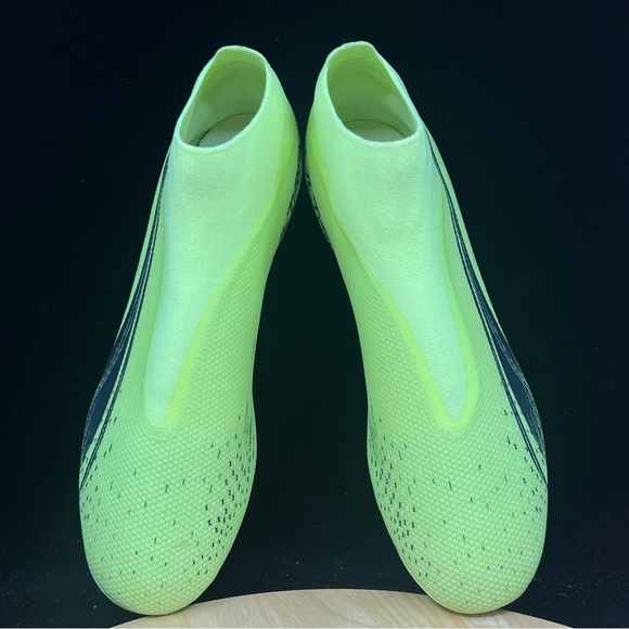 Puma Ultra Match LL FG/AG Fizzy/Parison/Blue 107032-01 Men’s Size 11.5 - Picture 7 of 10